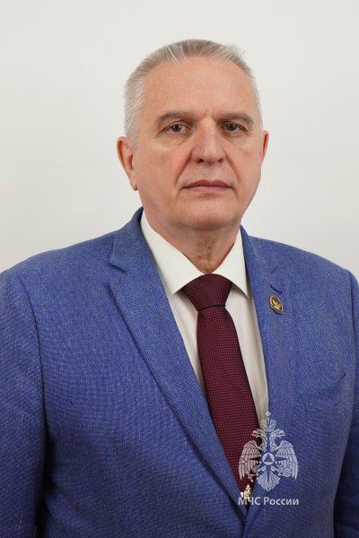 Якунин<br>Владимир Михайлович